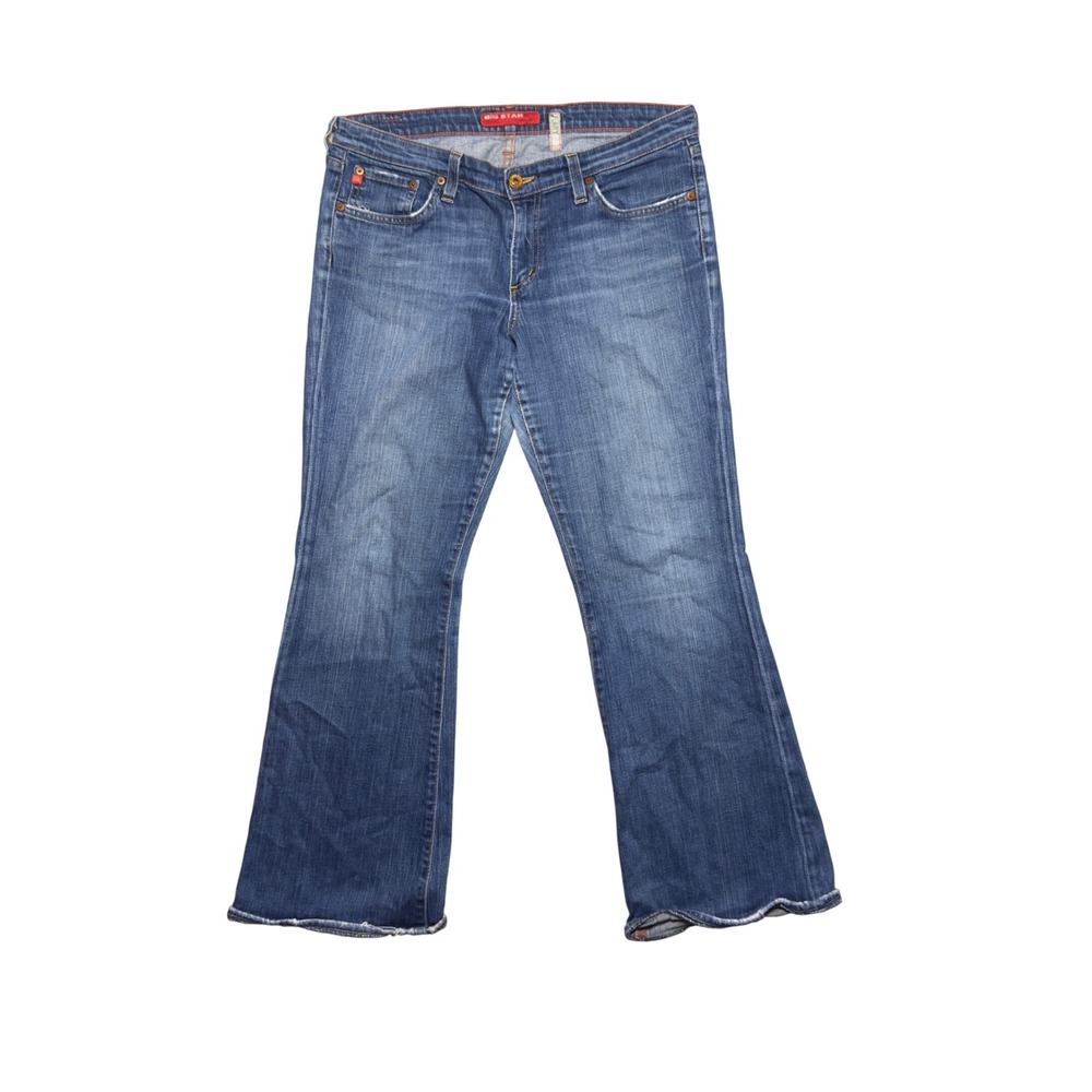 Big Star Hillary Flare Jeans